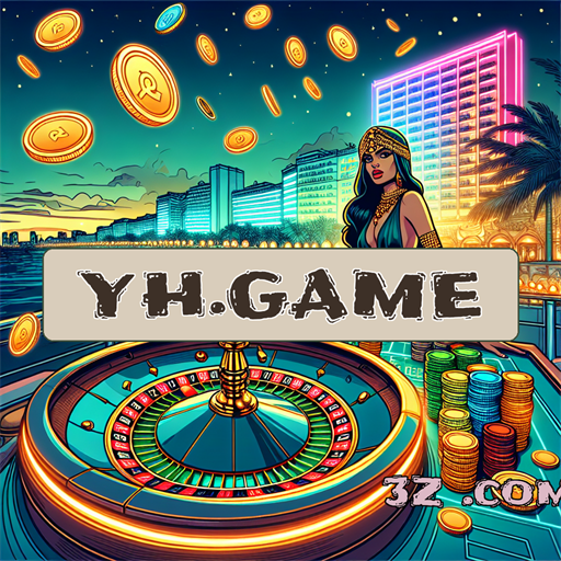 Aventura no Cassino Online: Entretenimento no yh.game